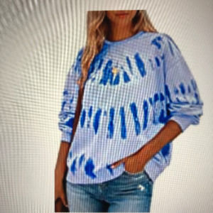 Farysays womens pullover top